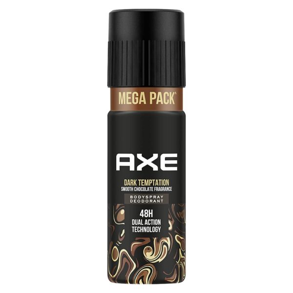 AXE DARK TEMPTATION DEO 215 ml CAN