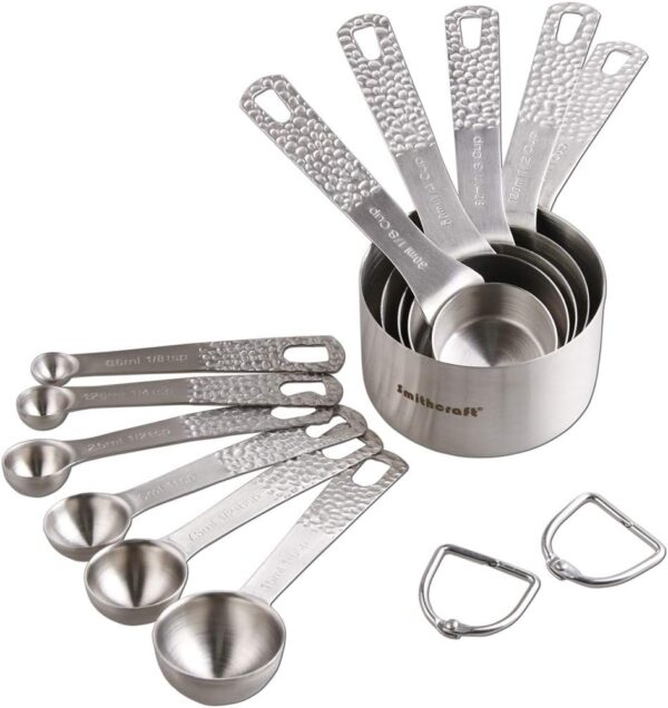 ATP PLST MEASURING CUPSNSPOONS SO10 ASRT
