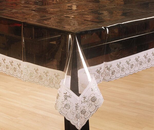 BIANCA CLASSIC CLEAR T.CLOTH (PVC) - M