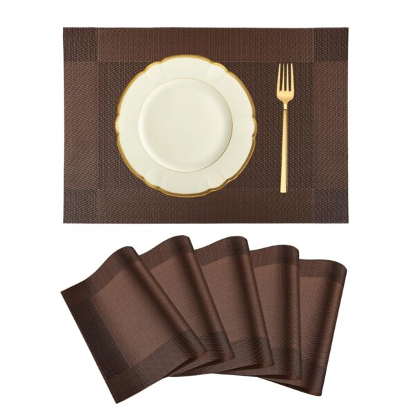 BIANCA ALPINE DINING MAT SETS 30X45