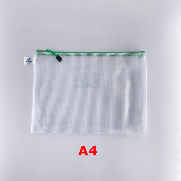 ZIP COVER A4 COLOR
