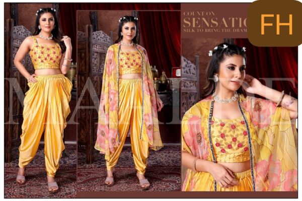 Dhoti Set