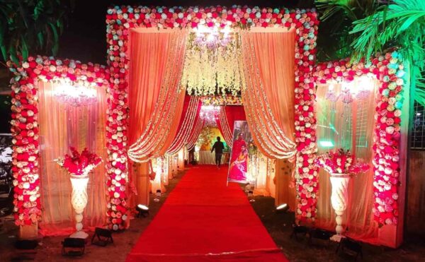 Weeding house light decoration - Image 2