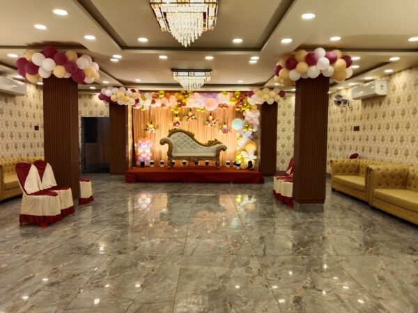 Reception interior - Image 2