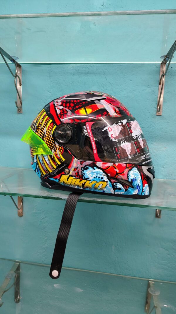 NIkkO Helmet - Image 2