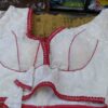 Ladies fancy padded blouse - Image 2