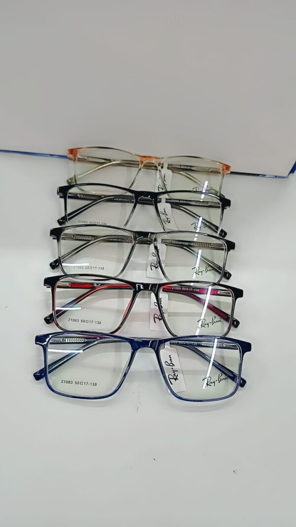 Ray Ban glass frame