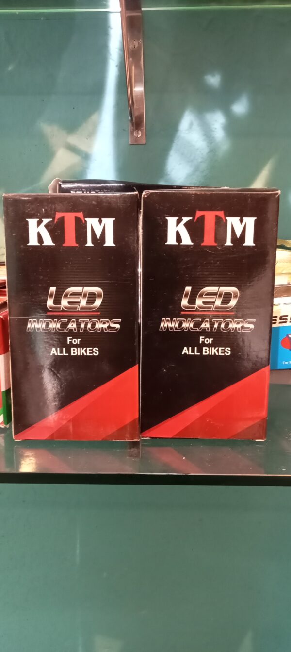 K T M INDICATOR - Image 2