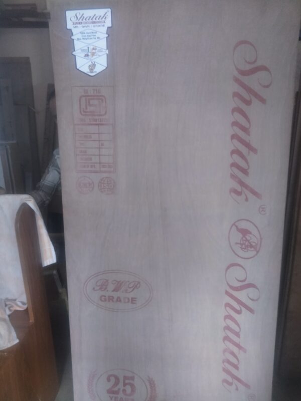 SATAK PLY WOOD