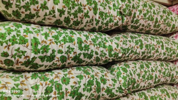 The pillows