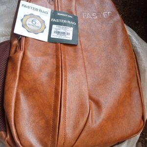 Faster bag