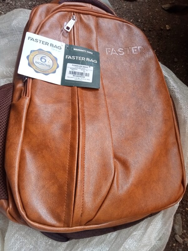 Faster bag