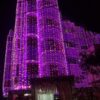 Weeding house light decoration