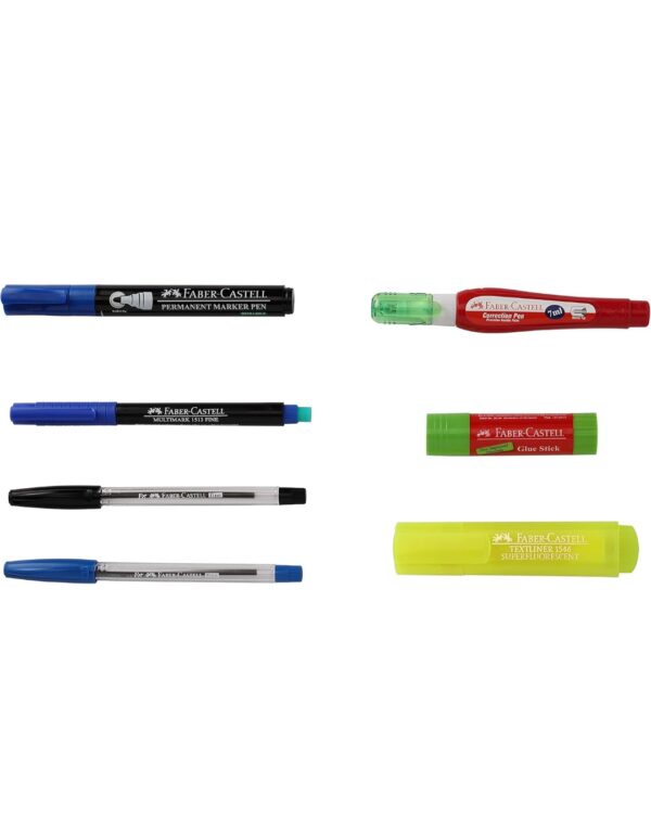 Faber-Castell Home and Office Statonary set - Image 3