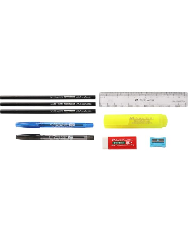 Faber-Castell School Writing and Marking Kit - Image 3