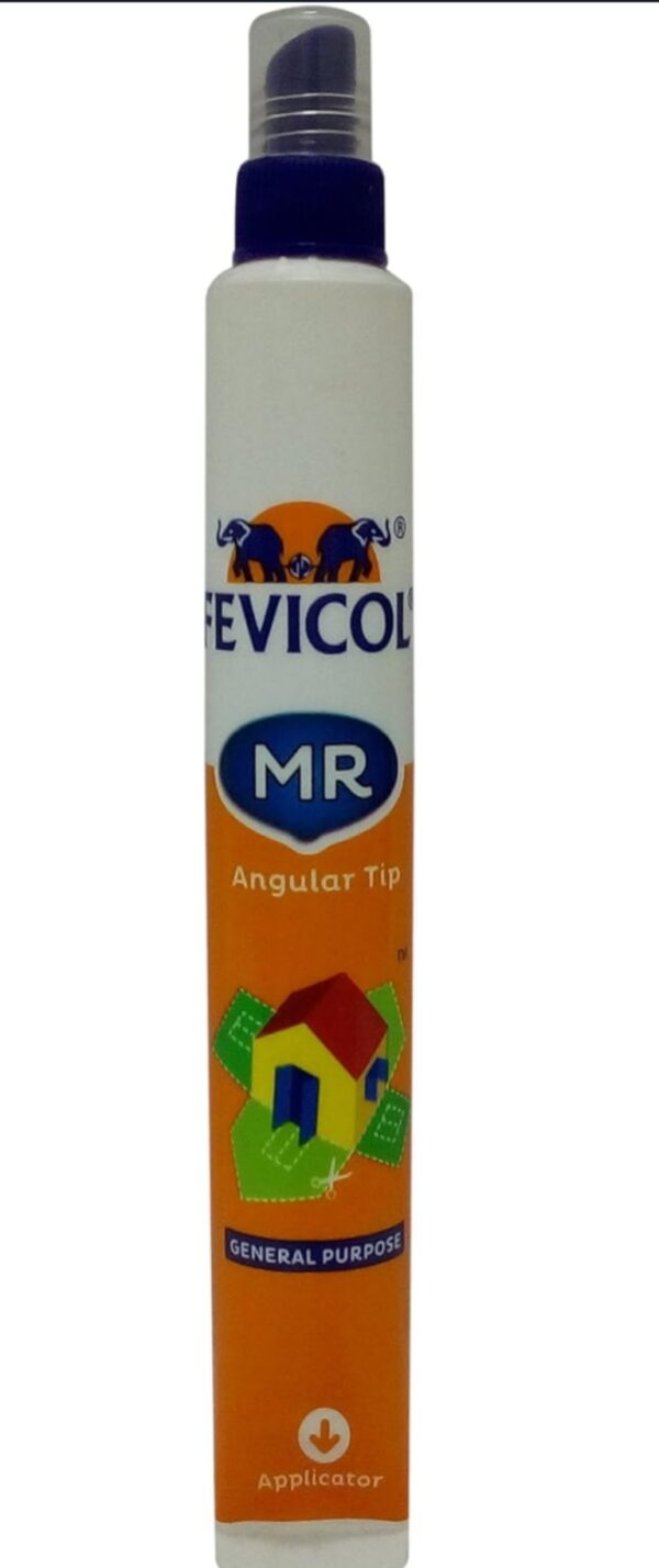 Fevicol MR White Adhesive with Angular Tip, 22.5g