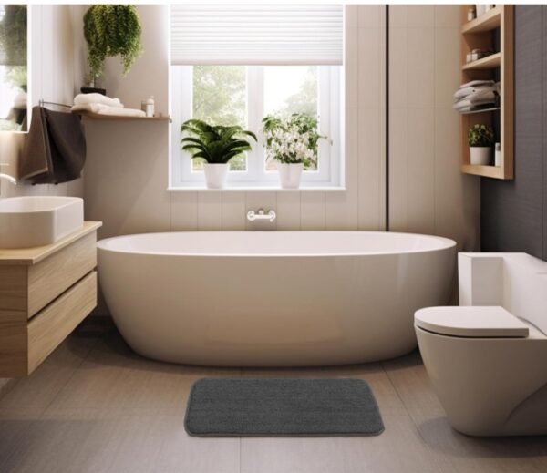 FASH HOME REVERSIBLE BATH MAT - Image 7
