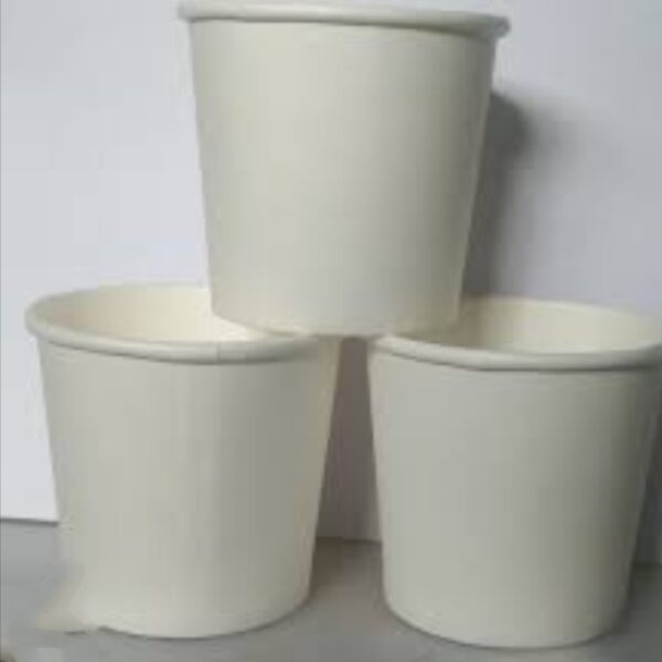 FINE LIFE PAPER CUPS 100ml (50's) - Image 2