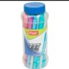 Flair 777 Star Blue Ball Pen Jar 25 pcs jar