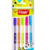 Flair Atom ball pen (pack of 5 )