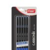 FLAIR Carbonix Ball Pen Blue
