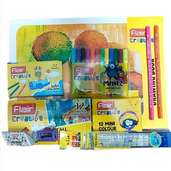 Flair Creative ART kit - Image 2