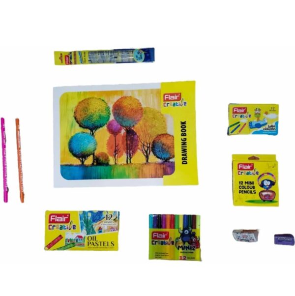 Flair Creative ART kit - Image 3