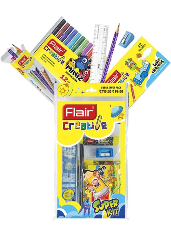 FLAIR Creative Series Super Kit - Image 2