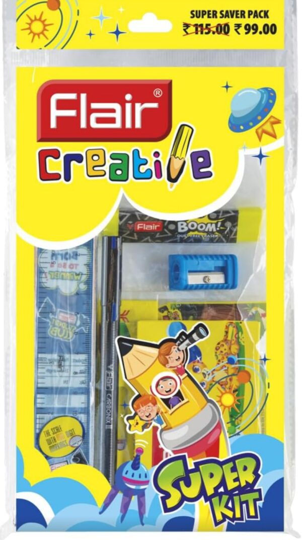 FLAIR Creative Series Super Kit