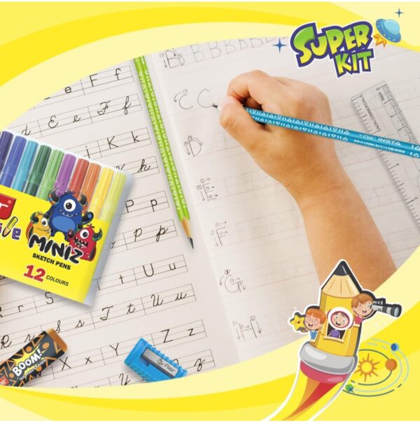 FLAIR Creative Series Super Kit - Image 5
