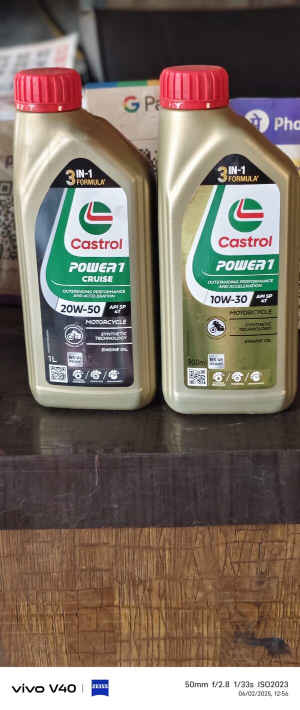 Castrol