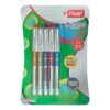 Flair Marathon Blue Ballpoint Pen (Pack of 5)