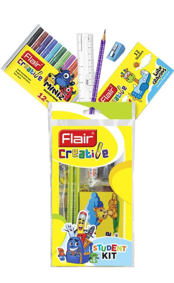FLAIR Creative Series Student Kit - Image 2