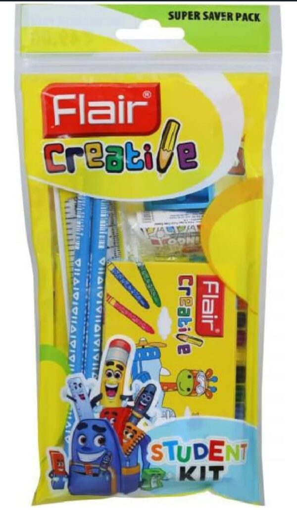 FLAIR Creative Series Student Kit