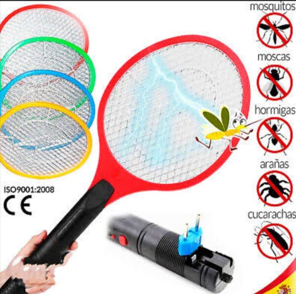 Fly Catcher Rocket Electric