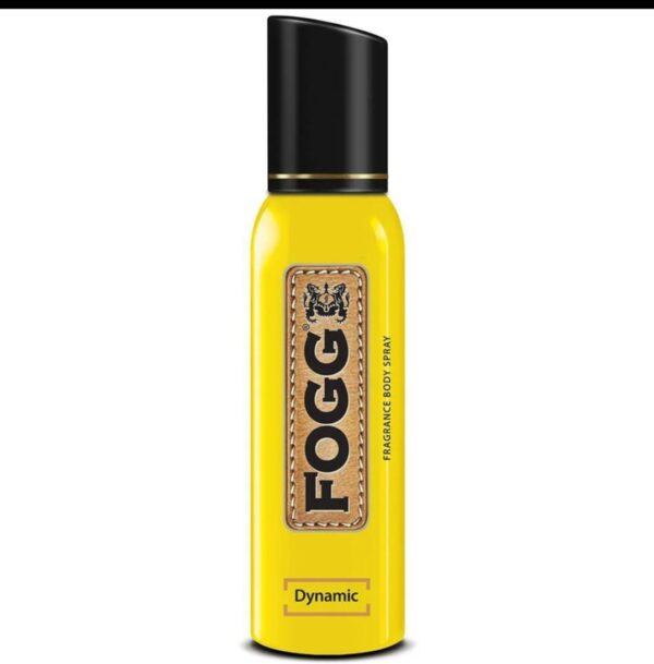 FOGG FANTASTIC DEO FRAGRANCE BODY SPRAY - Image 3