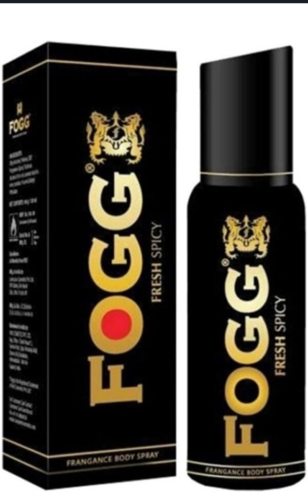Fogg fresh spicy Deo body spray 120ml