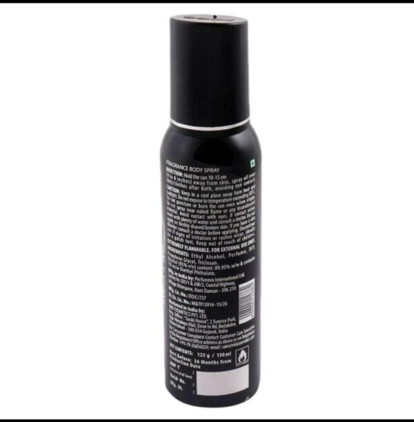 Fogg Marco Fragrance Body Spray for Men 150 ml - Image 2