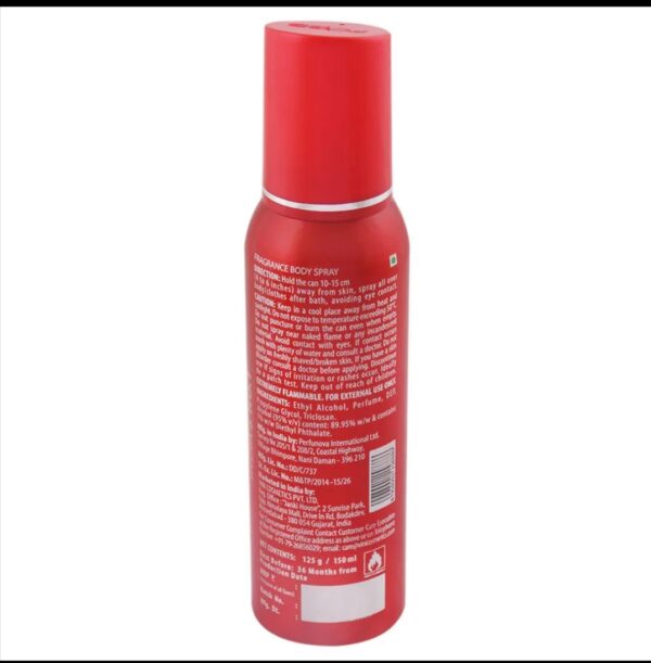 Fogg Napoleon Fragrance Body Spray 150 ml - Image 2