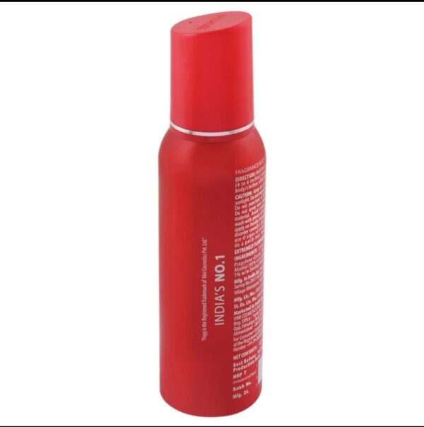 Fogg Napoleon Fragrance Body Spray 150 ml - Image 3