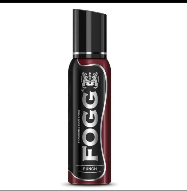 Fogg Punch Fragrance Body Spray for Men 150 ml