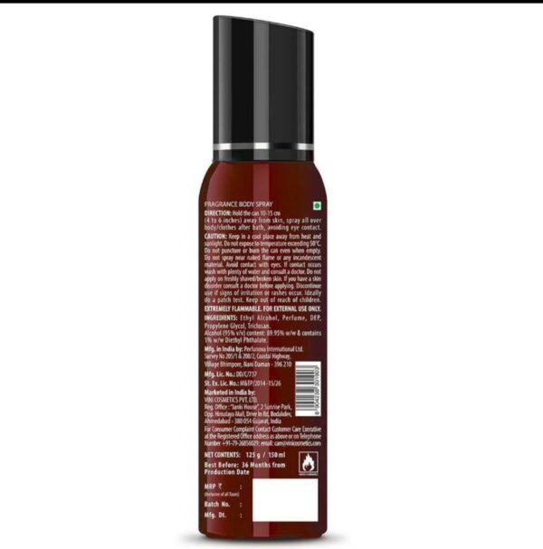 Fogg Punch Fragrance Body Spray for Men 150 ml - Image 2
