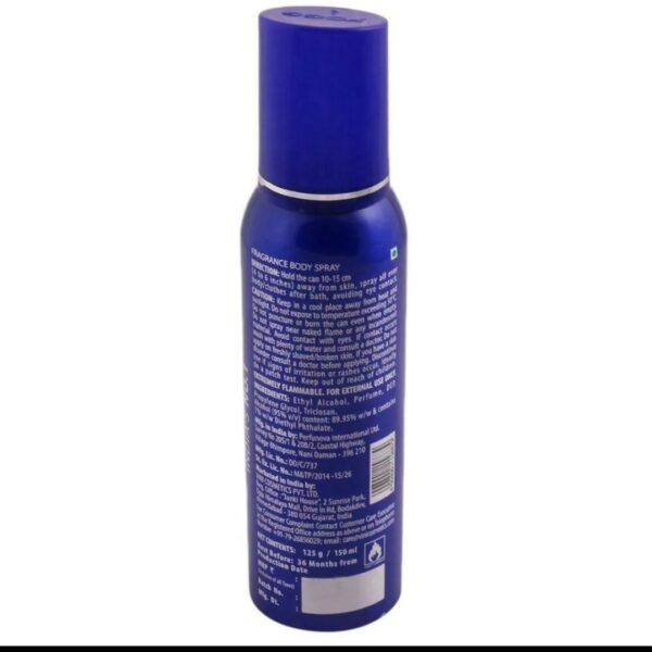 Fogg Royal Fragrance Body Spray for Men 150 ml - Image 2
