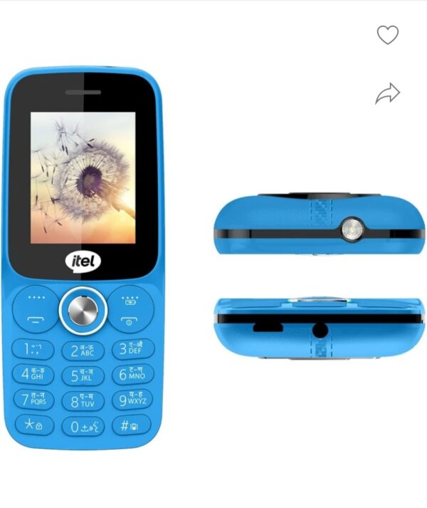 Basic phone itel2165s