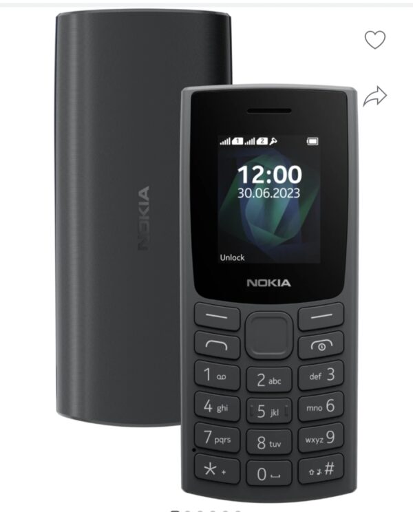 Basic phone Nokia hmd