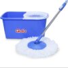 Gala quick spin mop microfiber refill wh350×30×350MM