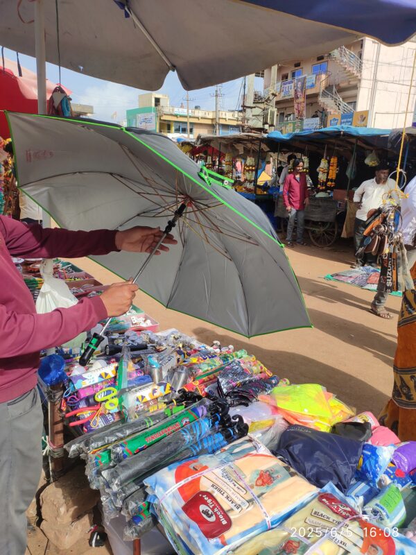 Umbrella MH black