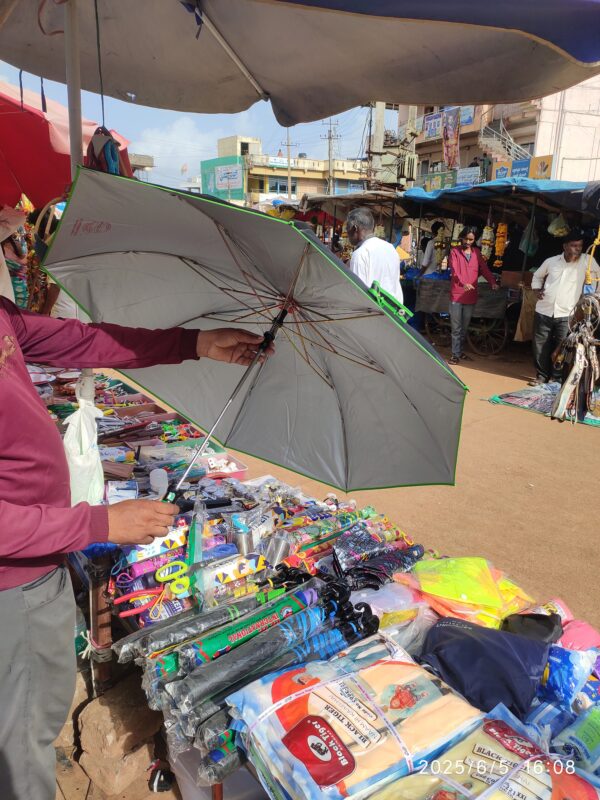 Umbrella MH black - Image 3