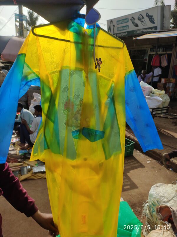 Raincoat kids - Image 3