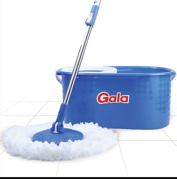 GALA AQUA SPIN PLASTIC MOP